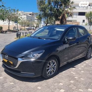 מודעת רכב מאזדה 2