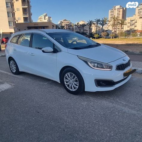 מודעת רכב קיה סיד