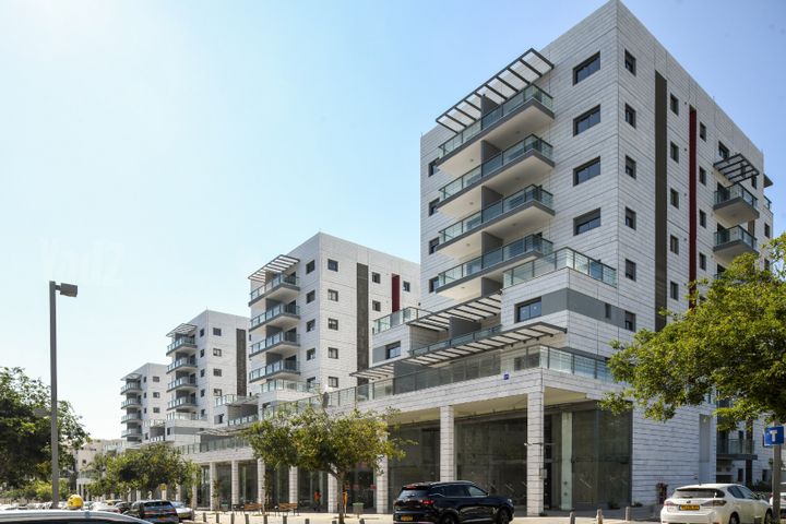 דירה להשכרה בתל אביב יפו — 5