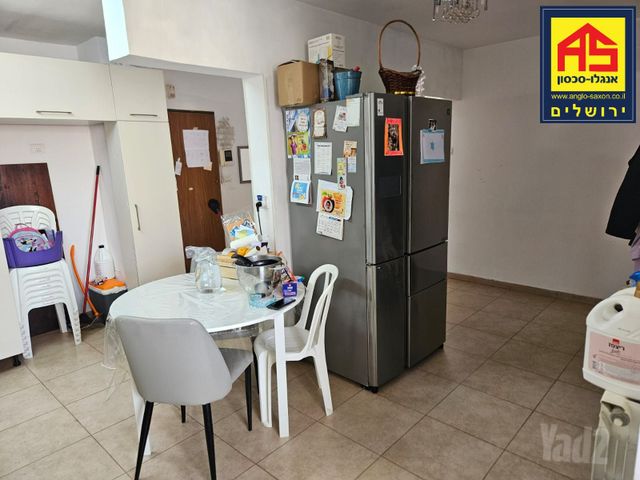 דירה למכירה בירושלים (תיווך) — 5