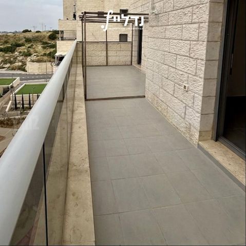 דירה למכירה בבית שמש (תיווך) — 3
