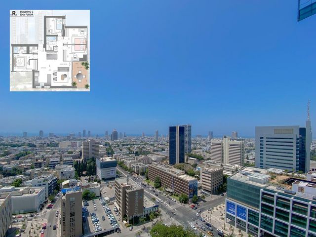 דירה למכירה בתל אביב יפו (תיווך) — 5