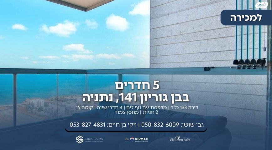 שדרות בן גוריון 141