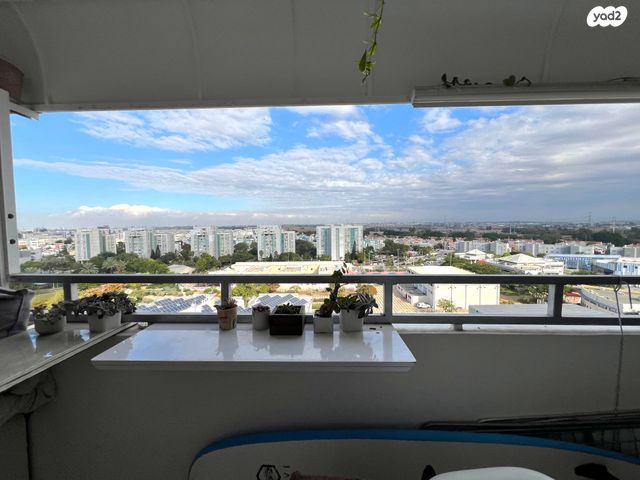 מודעת נכס, ראש פינה, רובע ט', אשדוד