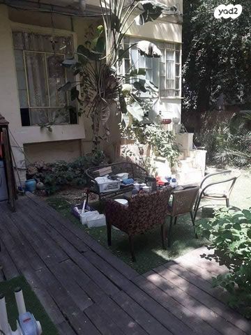 דירת גן, הצפון הישן - דרום, תל אביב יפו