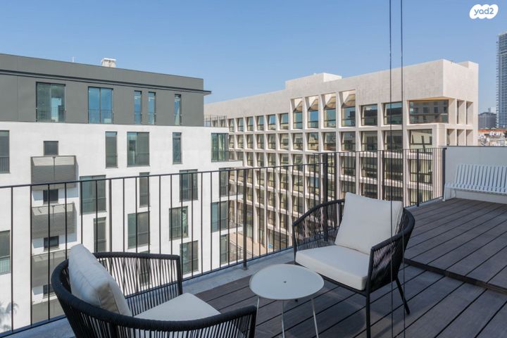 לב תל אביב, לב העיר צפון