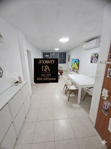 דירה להשכרה בתל אביב יפו (תיווך) — 5