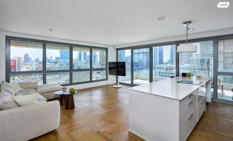 צמרות איילון, פארק צמרת