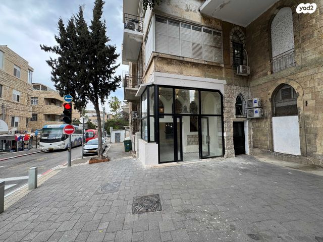 חנויות/ שטח מסחרי, הדר מרכז, חיפה