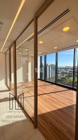 משרדים, פארקטק פתח תקווה / אזור תעשייה קרית אריה, פתח תקווה