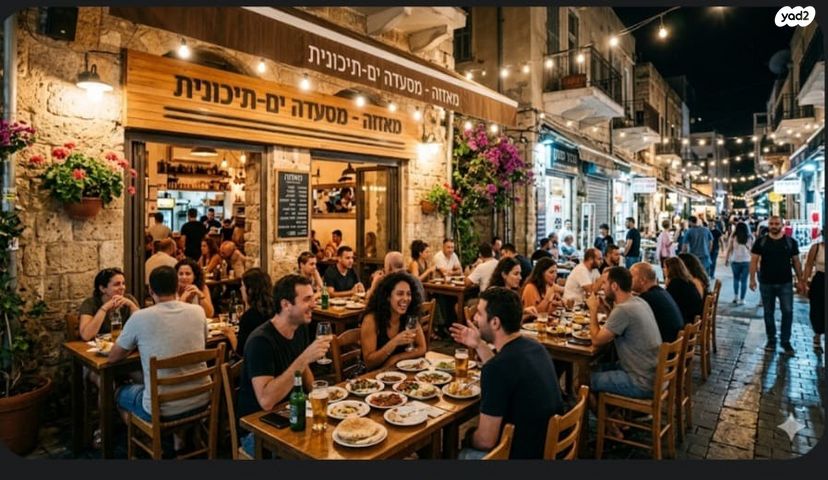 חנויות/ שטח מסחרי