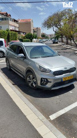מודעת רכב קיה נירו
