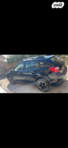 מודעת רכב סובארו XV