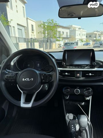 מודעת רכב קיה פיקנטו