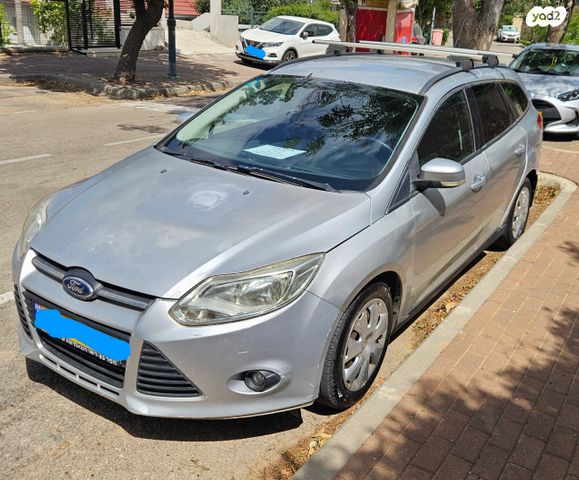 מודעת רכב פורד פוקוס