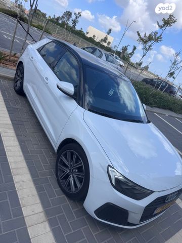 מודעת רכב אאודי A1