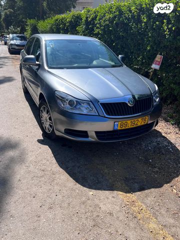 מודעת רכב סקודה אוקטביה 