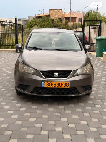 מודעת רכב סיאט איביזה