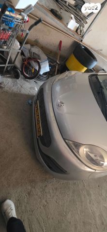 מודעת רכב פיג'ו 107