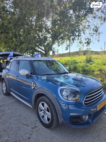 מודעת רכב מיני קאנטרימן