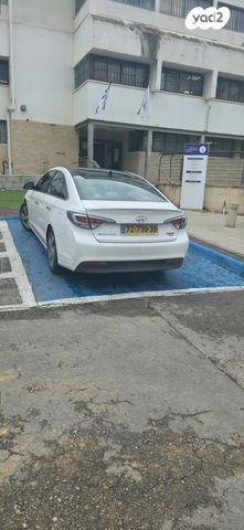 מודעת רכב יונדאי סונטה