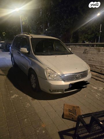 מודעת רכב קיה קרניבל