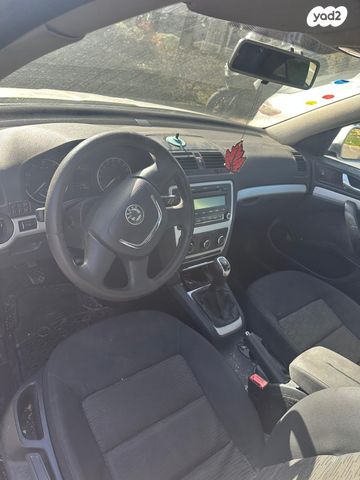 מודעת רכב סקודה אוקטביה 