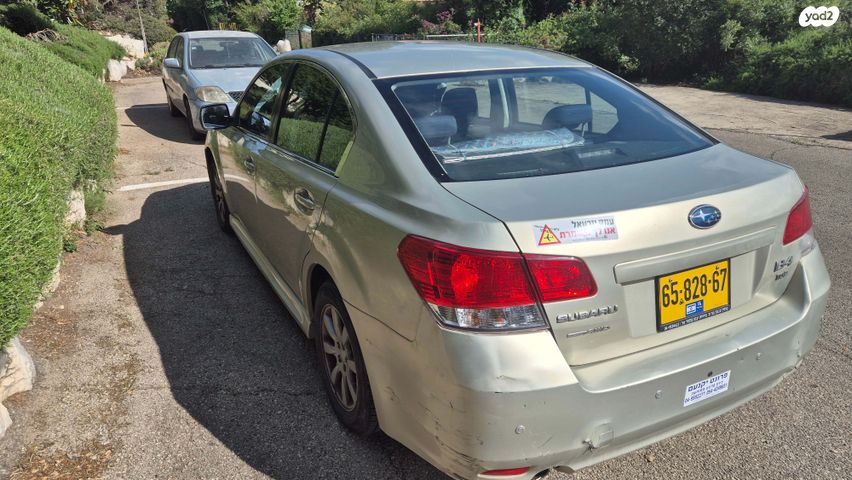 מודעת רכב סובארו B4/לגאסי