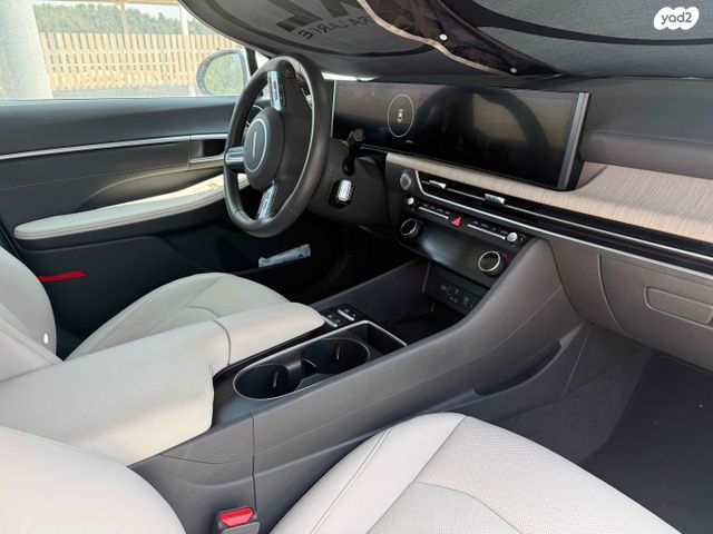 מודעת רכב יונדאי סונטה