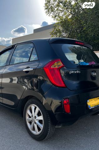 מודעת רכב קיה פיקנטו