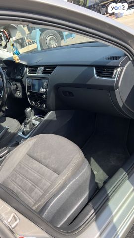 מודעת רכב סקודה אוקטביה 