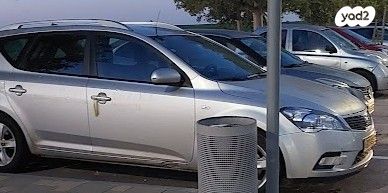 מודעת רכב קיה סיד