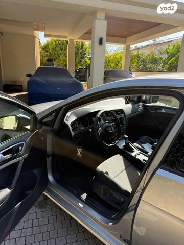 מודעת רכב פולקסווגן גולף