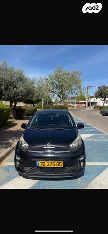 מודעת רכב קיה פיקנטו