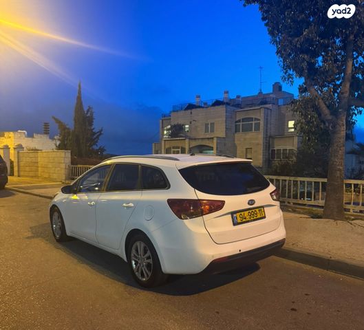 מודעת רכב קיה סיד