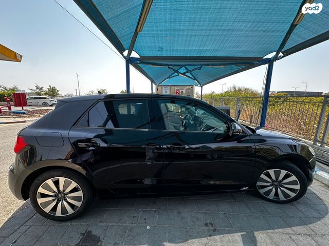 מודעת רכב אאודי A1