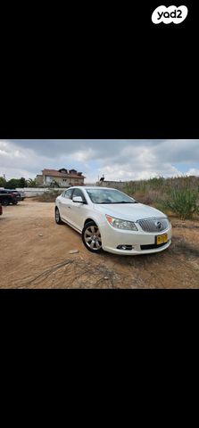 מודעת רכב ביואיק לה-קרוס