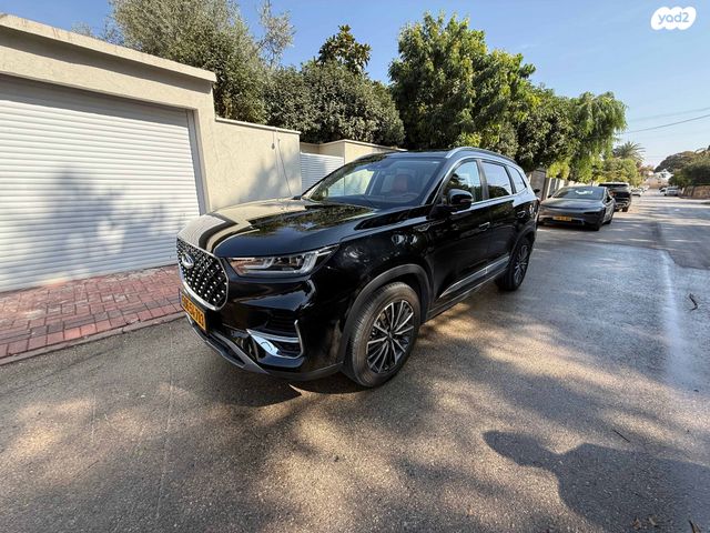 מודעת רכב צ׳רי טיגו 8 פרו