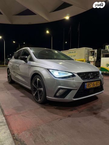 מודעת רכב סיאט איביזה