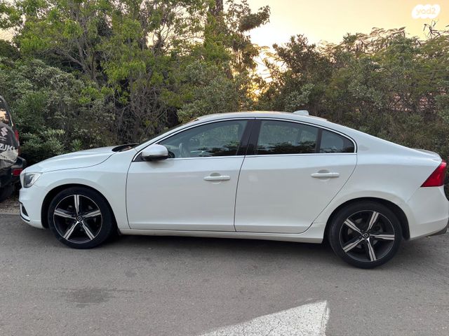 מודעת רכב וולוו S60