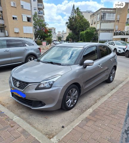 מודעת רכב סוזוקי בלנו