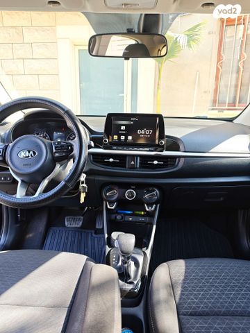 מודעת רכב קיה פיקנטו