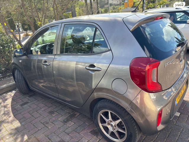 מודעת רכב קיה פיקנטו