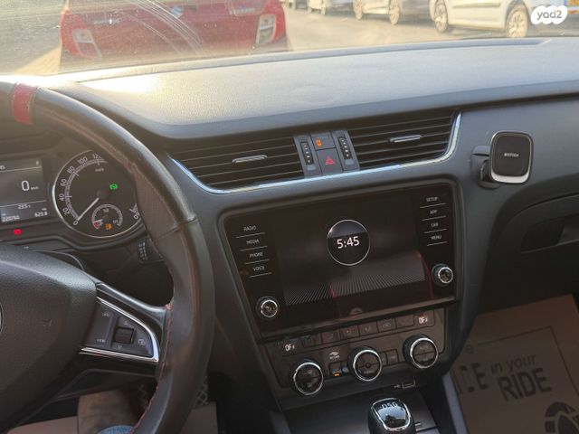 מודעת רכב סקודה אוקטביה 