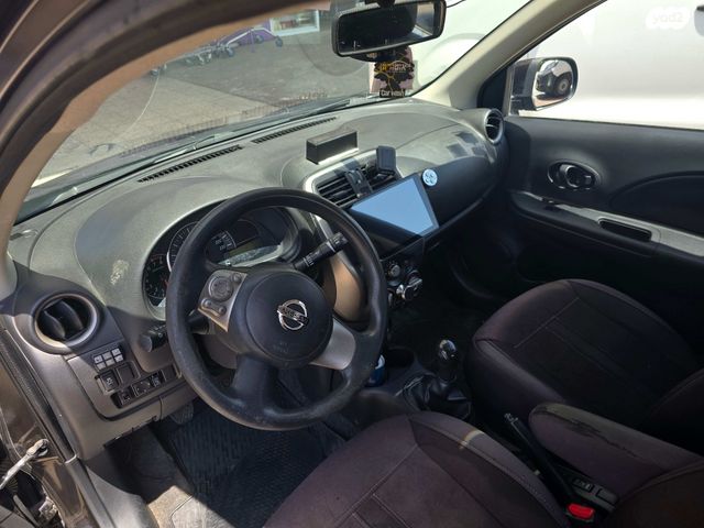 מודעת רכב ניסאן מיקרה