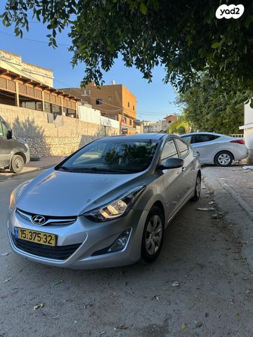 מודעת רכב יונדאי I35