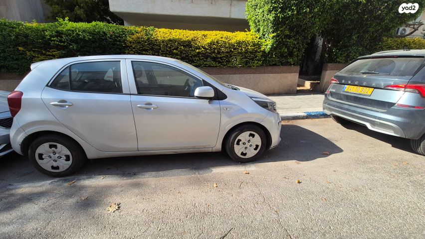 מודעת רכב קיה פיקנטו