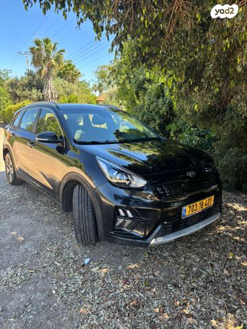 מודעת רכב קיה נירו