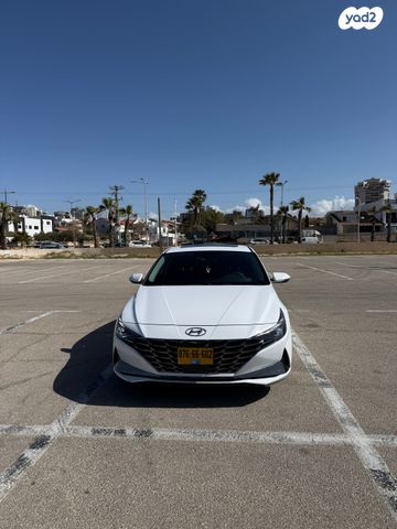 מודעת רכב יונדאי אלנטרה