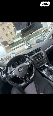 מודעת רכב פולקסווגן גולף